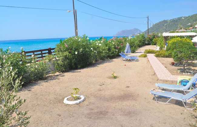 Beachfront Holiday House Eftichia - Foto 31