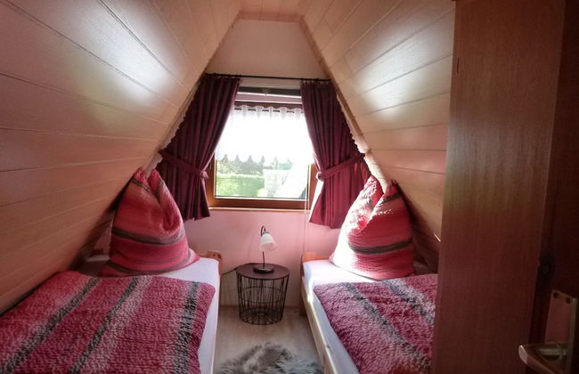 A-frame House in Dreislar Near Ski Slopes - Foto 2