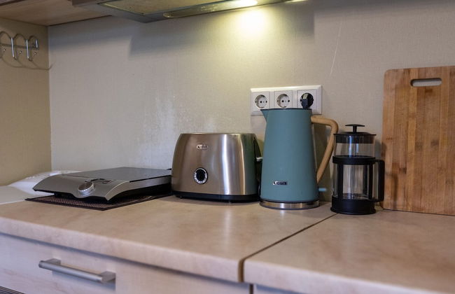 Quiet romantic place Tartu Home Apts. - Foto 8