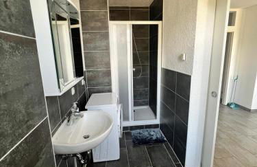 Oranienburg Unterkunft max 5P mit Garten - Foto 6