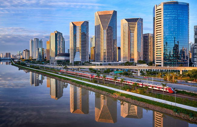 Tour completo por São Paulo - Foto 8