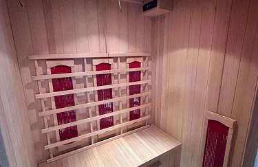 Historische Blockstube anno 1763 - Romantisches Studio-Apartment mit Infrarot-Sauna - Foto 27