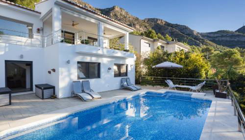 Mountain View Villa - Foto 1