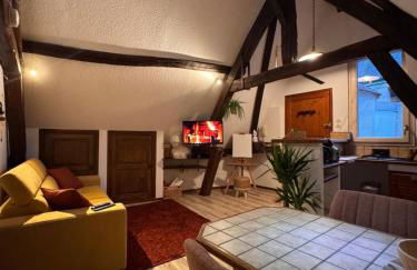 L'Atelier - Logis d'artiste - Centre historique - Photo 10