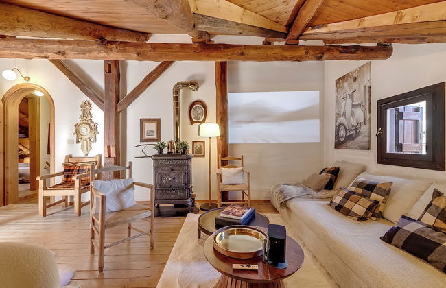 La Baita 1800 Ski In Ski Out - Foto 18