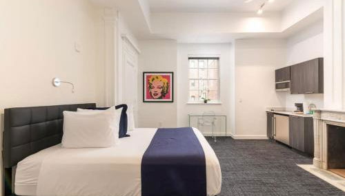 Stylish Studio in Historic Boston - Unit #204 - Foto 2