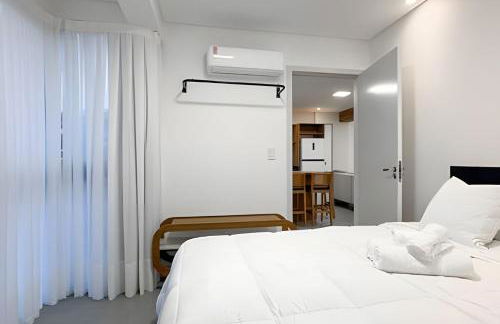 Apartamentos a 1km Oktoberfest Blumenau - Foto 7