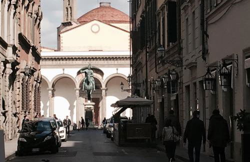 Apartment in the old town of Florence - Foto 28