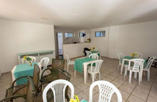 Apto com ar-condicionado a 350m do mar em Aracaju - Foto 28