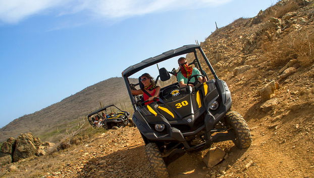 Safari en todoterreno por Andicuri - Foto 3