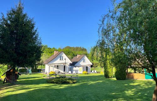 Domki nad Stawem Uherce - Foto 40