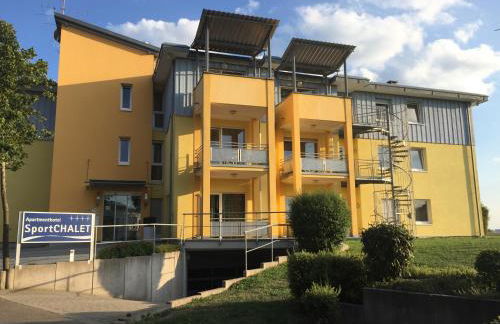 Apartmenthaus SportCHALET - Foto 43
