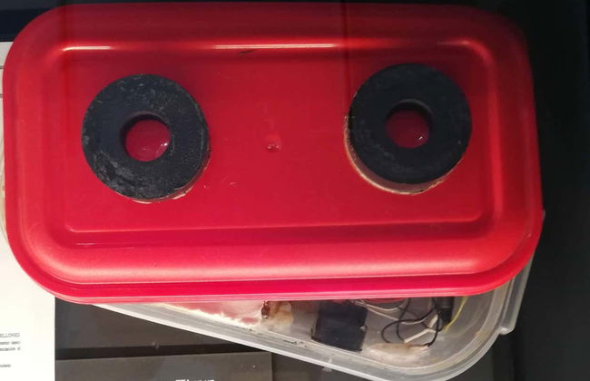 Visita guiada pelo Centro Memorial das Vítimas do Terrorismo - Foto 6