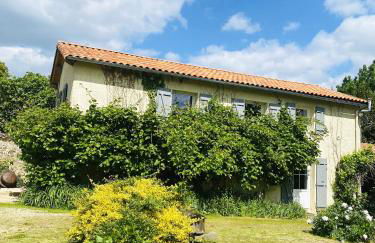 Villa spacieuse à Prailles-La Couarde avec piscine privée 100 m² ! - Foto 37