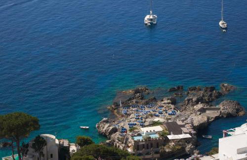 VILLA MARINA PICCOLA ai FARAGLIONI - Foto 52