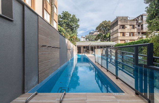 Charlie Porto Alegre Moinhos - Foto 77