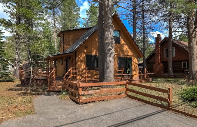 Christmas Valley Chalet Tahoe Adventure Awaits! - Foto 30