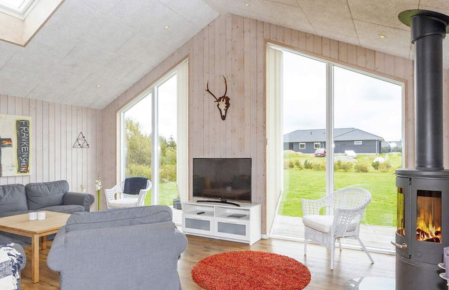 9 Person Holiday Home in Hojslev-by Traum - Foto 24