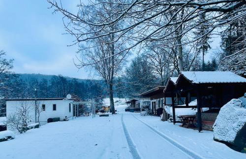 Tiny Ferienhaus 1 am Rimbach in Steinau an der Strasse - Foto 41