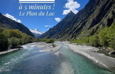 L'Ecrin de Venosc piscine privée - Foto 4