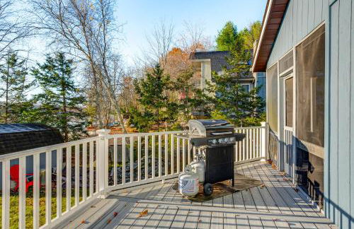 Lakefront Cabin Kayaks, Paddle Boards and Fishing - Foto 24