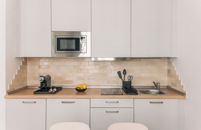 Homaris Apartments Frankfurter Allee - Foto 53