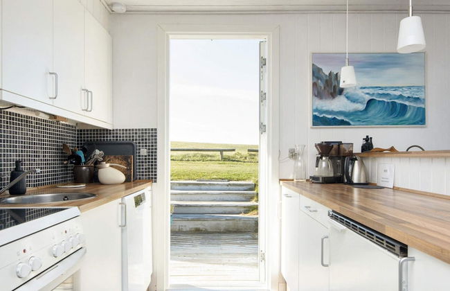 4 Person Holiday Home in Lemvig - Foto 8