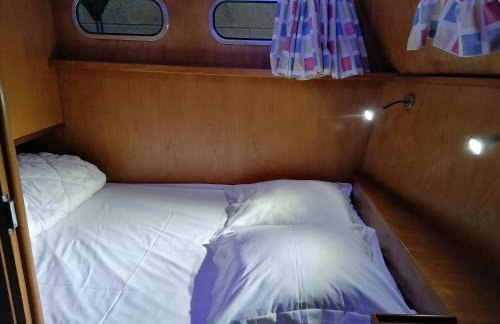 Logement insolite, Péniche Hollandaise - Foto 12