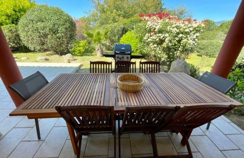 Villas CALA CORSA - 3 chambres piscine partagée chauffée - CALA ROSSA Porto-Vecchio - Villas entièrement Climatisées - Internet gratuit - Foto 64