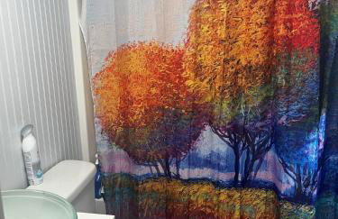 Covered Bridge Hideaway, swimming hole hot tub - Foto 19