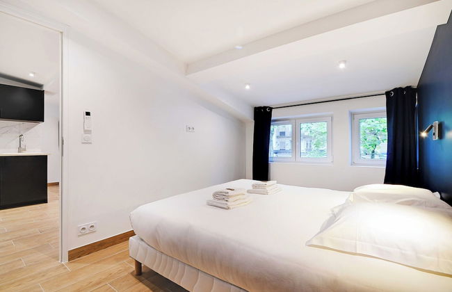 Welcoming Apartment -1bd/4p - 18th Arrd - Foto 2