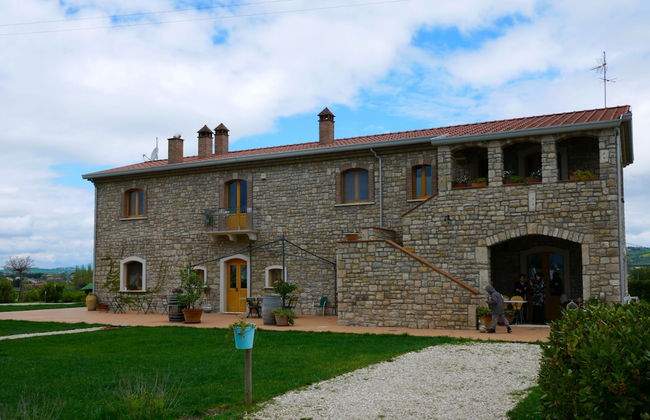 Masseria Fontana dei Fieri - Foto 36