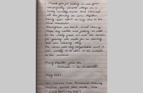 HOXNE HOUSE WEYBOURNE,N Coast sleeps 14 5 bedroom j72 - Photo 79