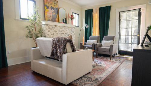 Historic Orlando Casita Love Apt A with backyard - Foto 2