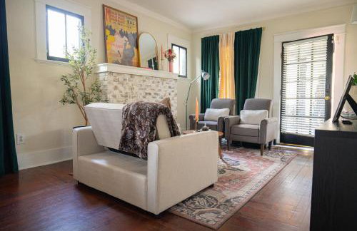 Historic Orlando Casita Love Apt A with backyard - Foto 2