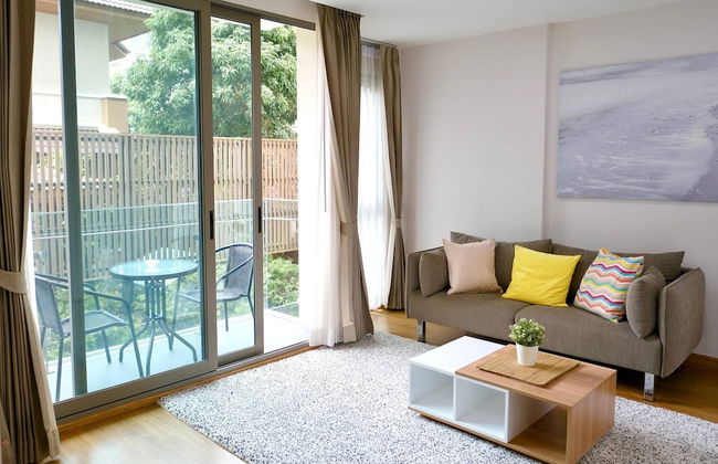 New Condo Nimman Area Close To Maya Mall, Pool - Foto 11