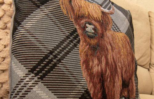 Private Entrance GF 2 bed flat near Renfrew Centre - Pass the Keys - Foto 36