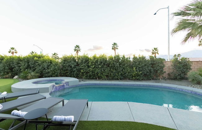 Calypso by Avantstay Entertainers Paradise Pool, Hot Tub, Putting Green - Foto 31