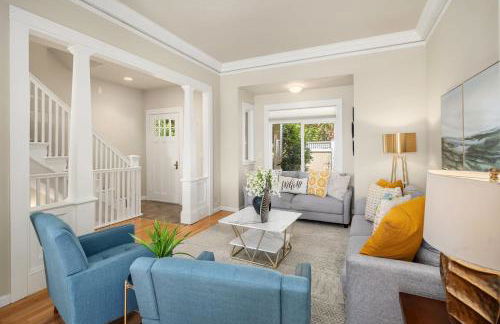 Queen Anne Retreat with Bay Views Dining & Shop - Foto 8