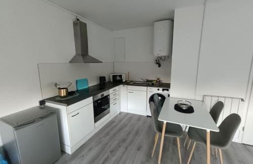 Einzimmer Apartment für Handwerker und Monteure - Foto 6