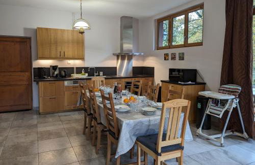 Gîte Sologne 4* pour 7 pers., jardin, rando, proche Orléans - FR-1-590-552 - Photo 9