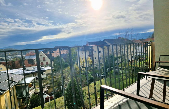 Apartment in Fohnsdorf Near Thermal Baths - Foto 26