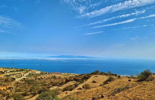 Unique Stargazing Escape With Ocean View - Foto 14