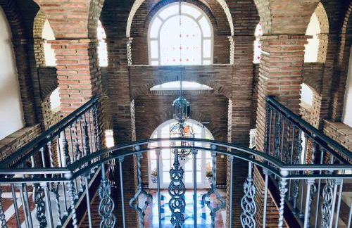 Luxury Puebla Aida with Golf & Sea View - Photo 39