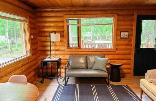 Cozy Cabin on Wooded Property - Foto 9