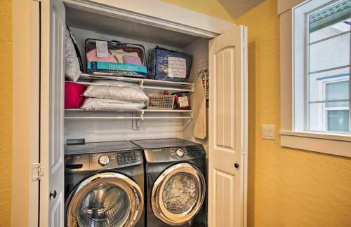 Coeur dAlene Home with Game Room -Walk to Beach - Foto 20