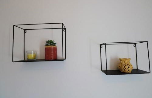 Appartement "MEZZA" centre ville de VITRÉ - Foto 13