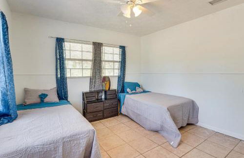 Hike and Fish! Wooded Family Getaway in Interlachen - Foto 21