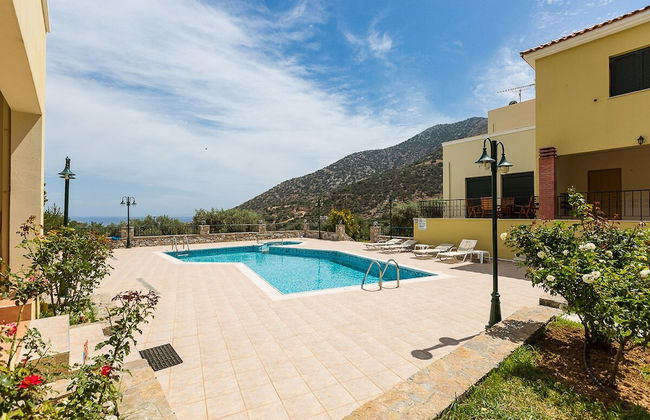 Argyro Villa - Foto 19