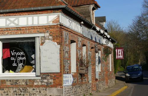 Villa Argonne - Cottages & Spa Privatif - Foto 19